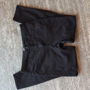 Refuge black skinny jeans 10
